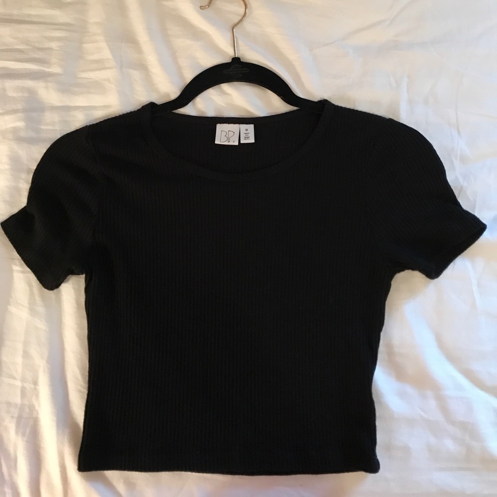 BP Knit crop top