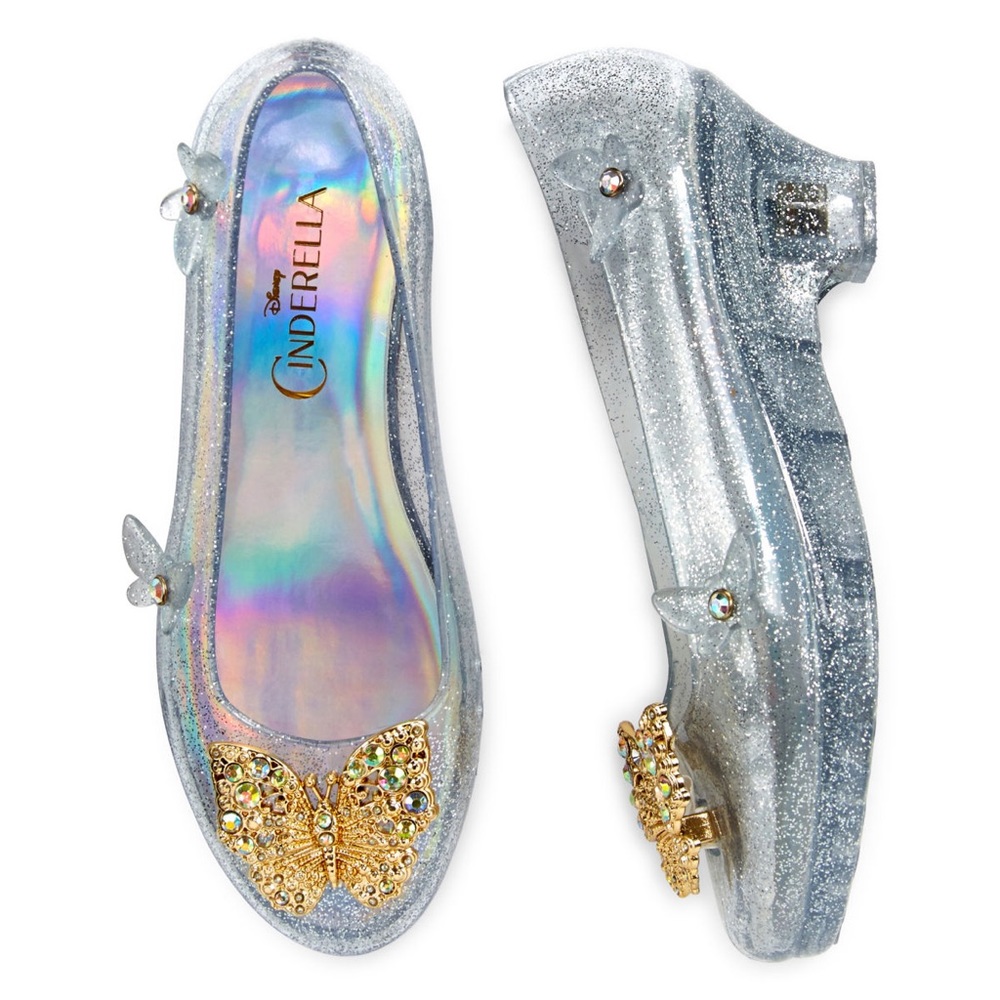 •Disney's Cinderella Light-Up Heels