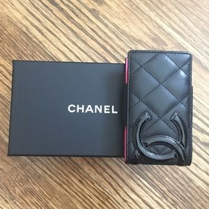 Chanel iPod mini case