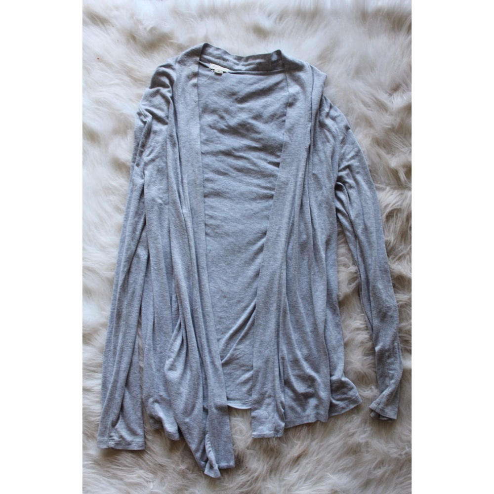 Gray Cover Up