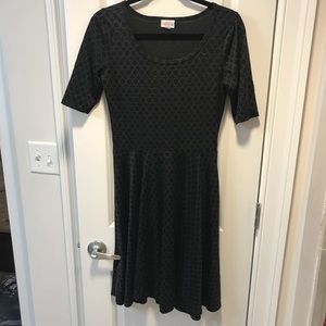 Lularoe Nicole Dress