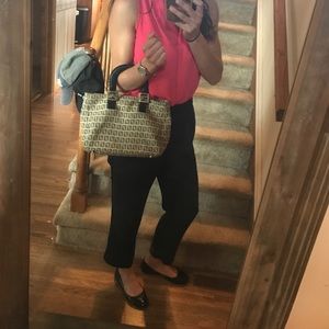 Authentic Vintage Fendi Bag