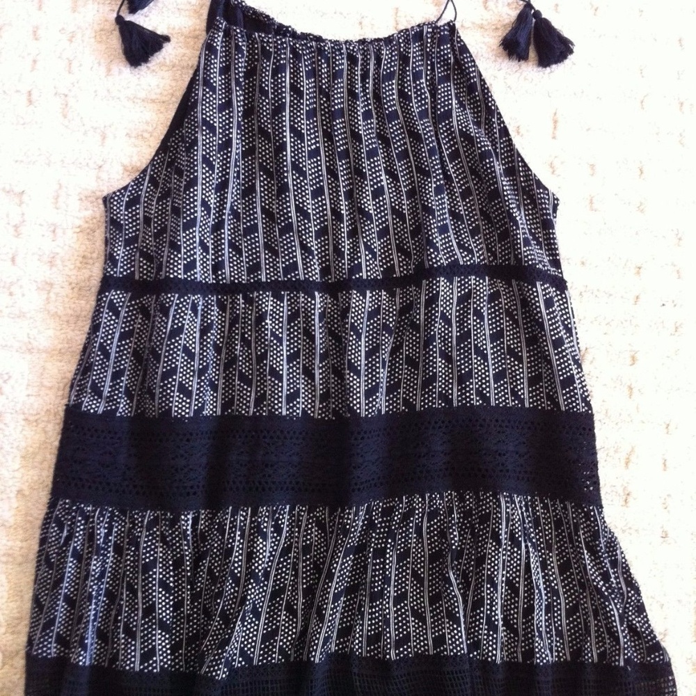 Kimchi Blue tie dress Size Medium (M)