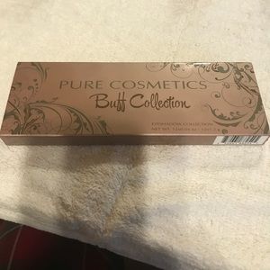 Pure cosmetics