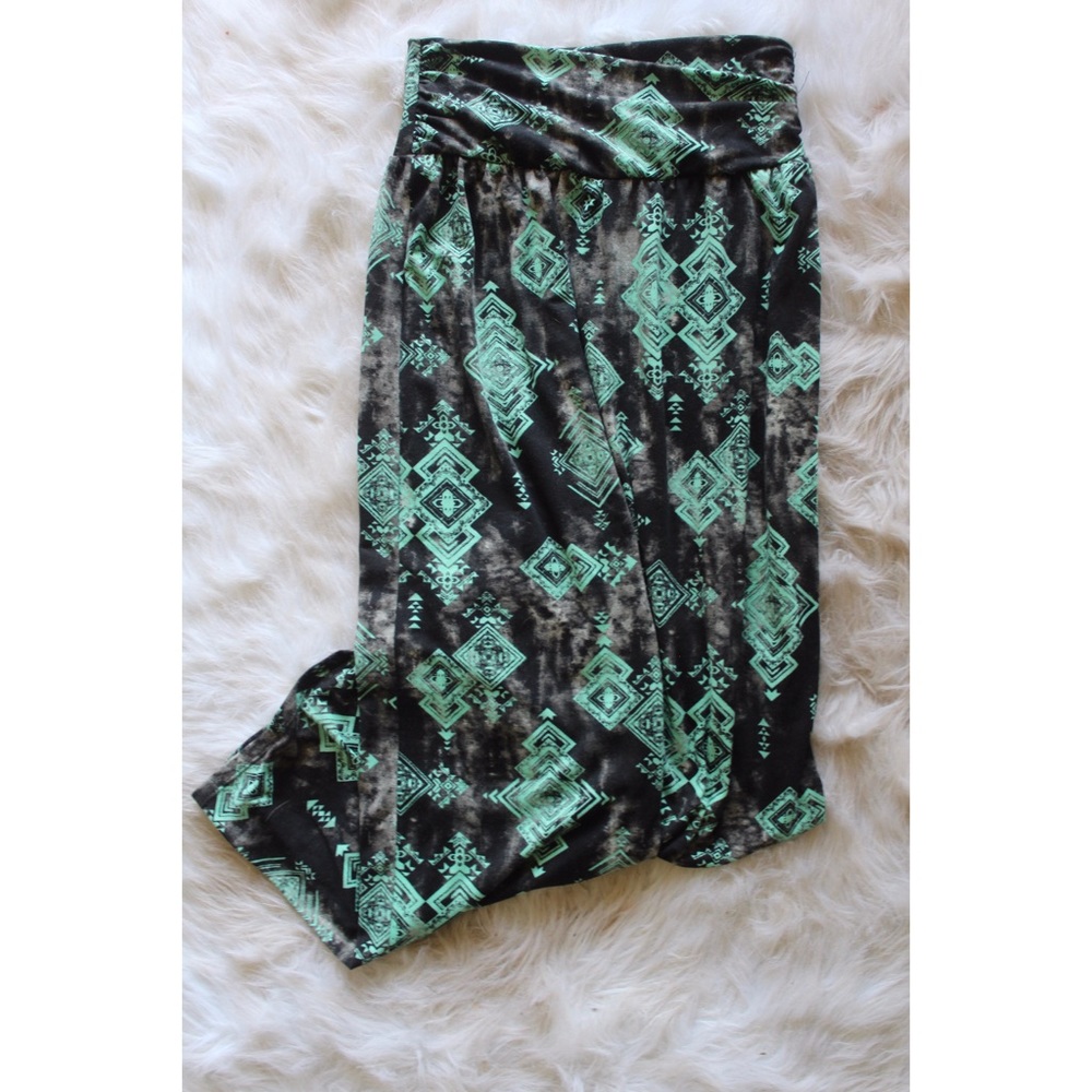Tribal Maxi Skirt