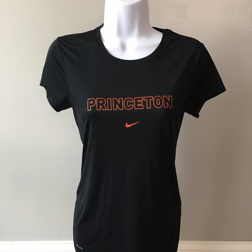 NWOT Nike Princeton DriFit XS Running Top Women