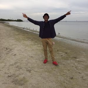 Meet your Posher, Jarrell