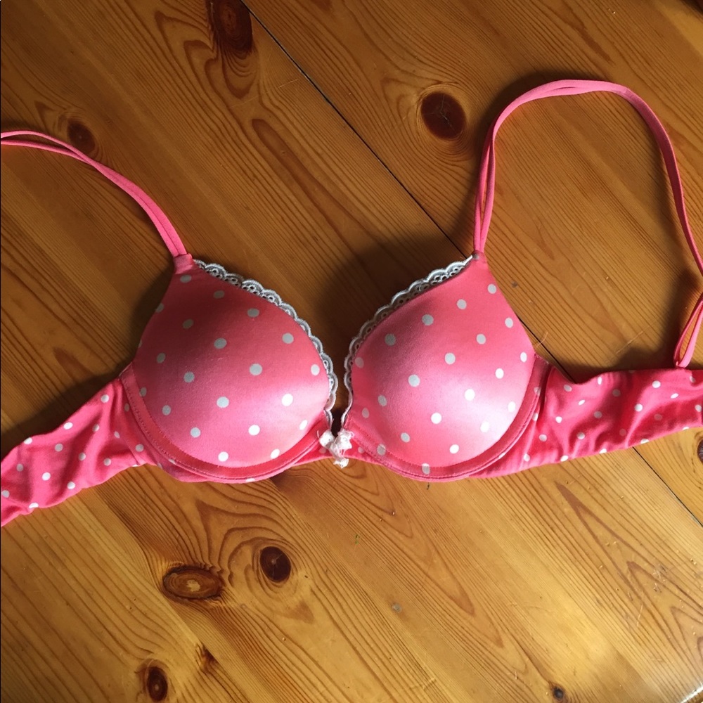 Victoria's Secret push-up bra