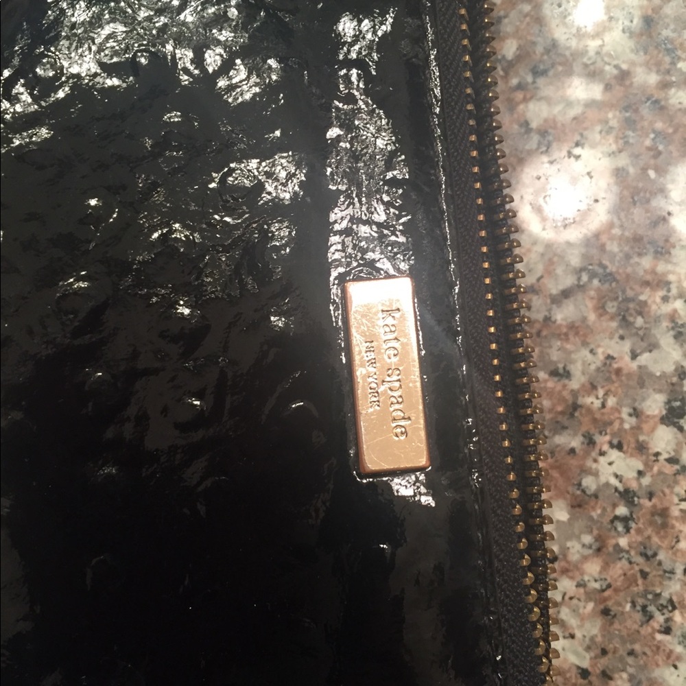 Kate spade leather wallet!