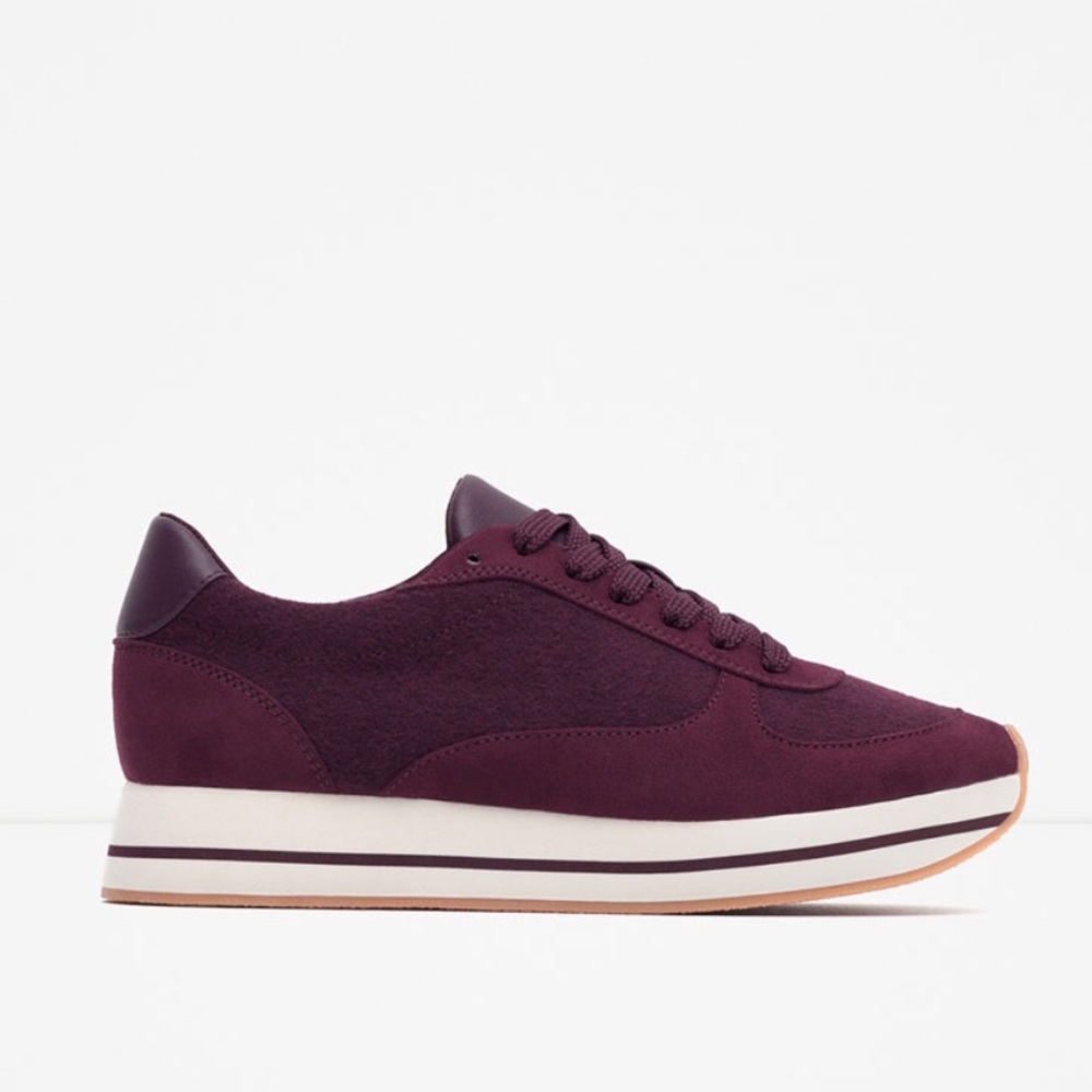 BRAND NEW ZARA SNEAKERS