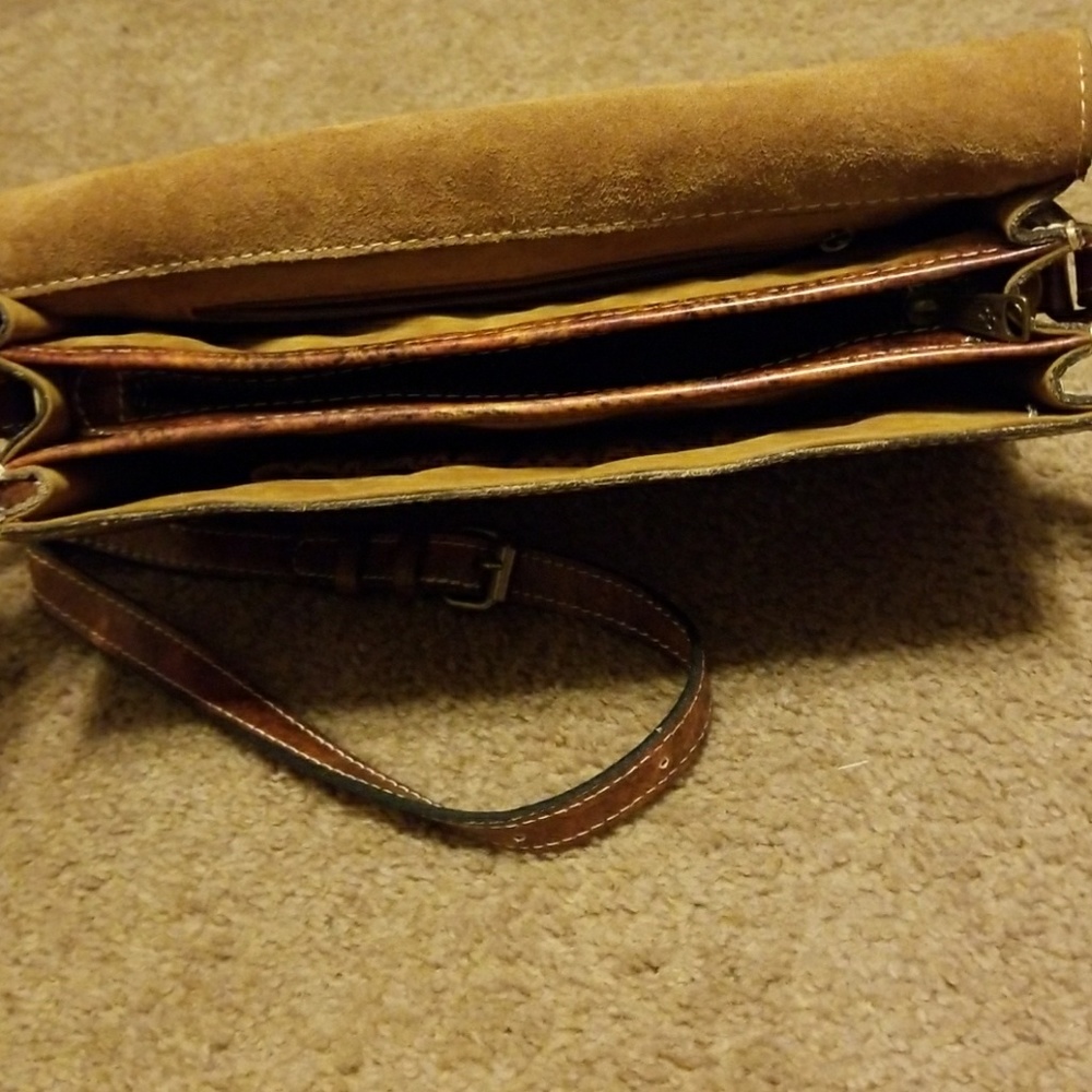 Patricia Nash Italian Leather - image 2