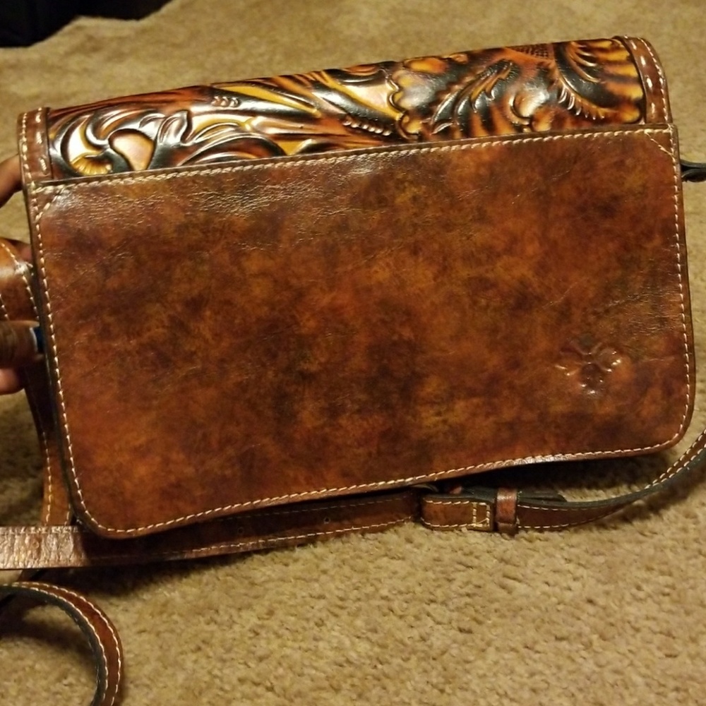 Patricia Nash Italian Leather - image 3