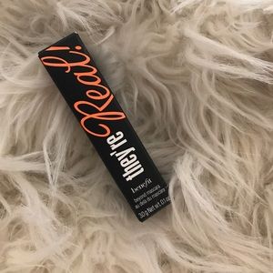They're Real! Beyond mascara by benefit cosmetics