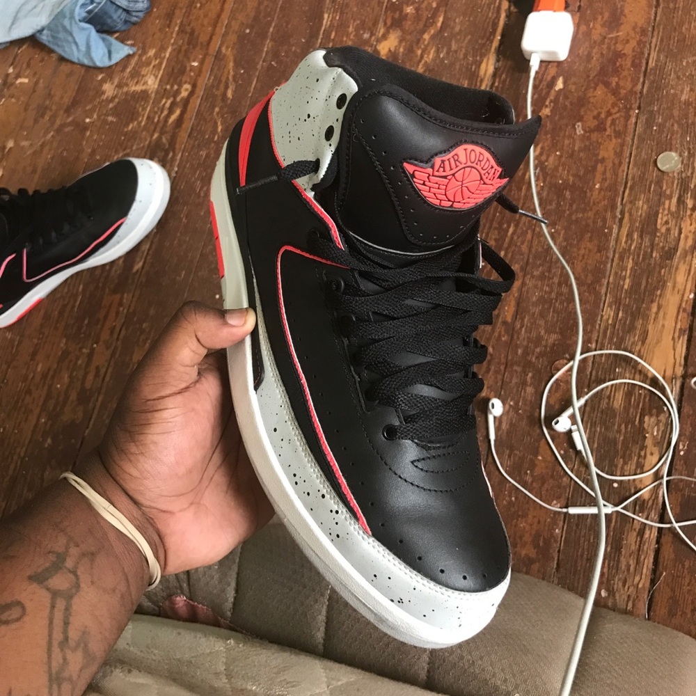 Jordan's 2