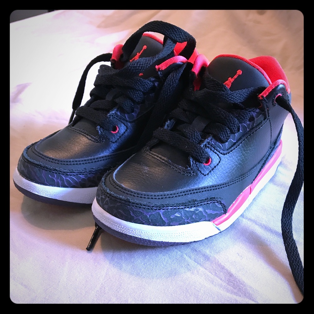 Air Jordan shoes