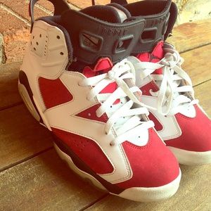 Retro 6s Jordan
