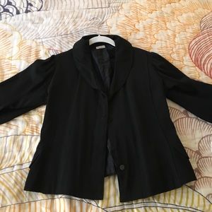 Hand Tailored Vintage Jacket fits small to medium