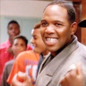 Meet your Posher, Derrick