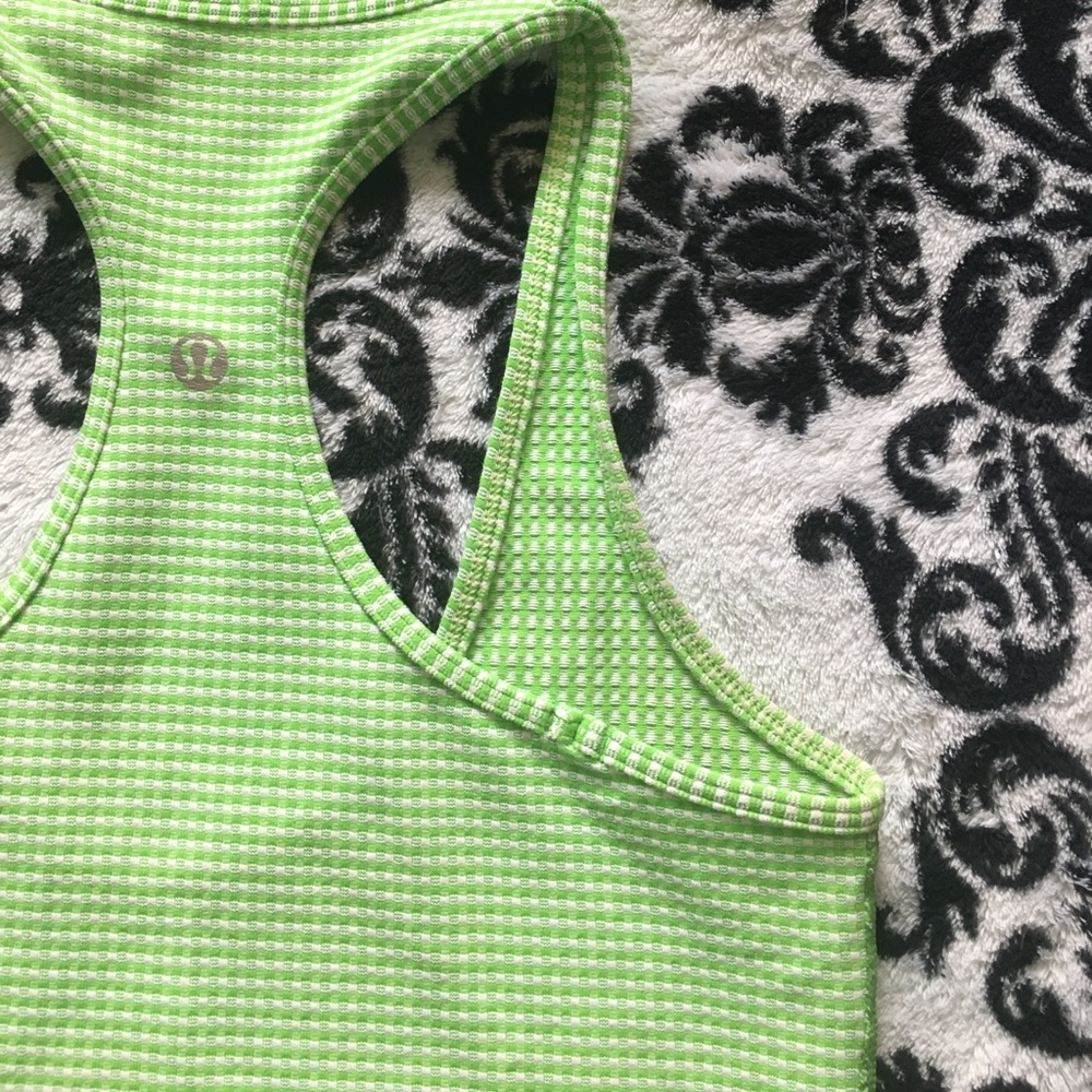 Lululemon Racerback Tank