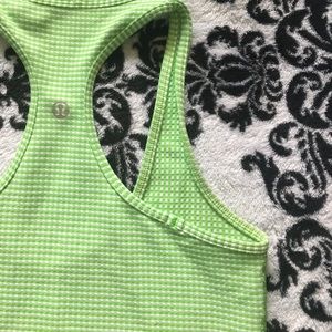 Lululemon Racerback Tank
