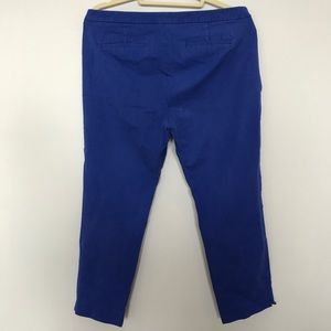 J. Crew Martie Slim Crop Pant