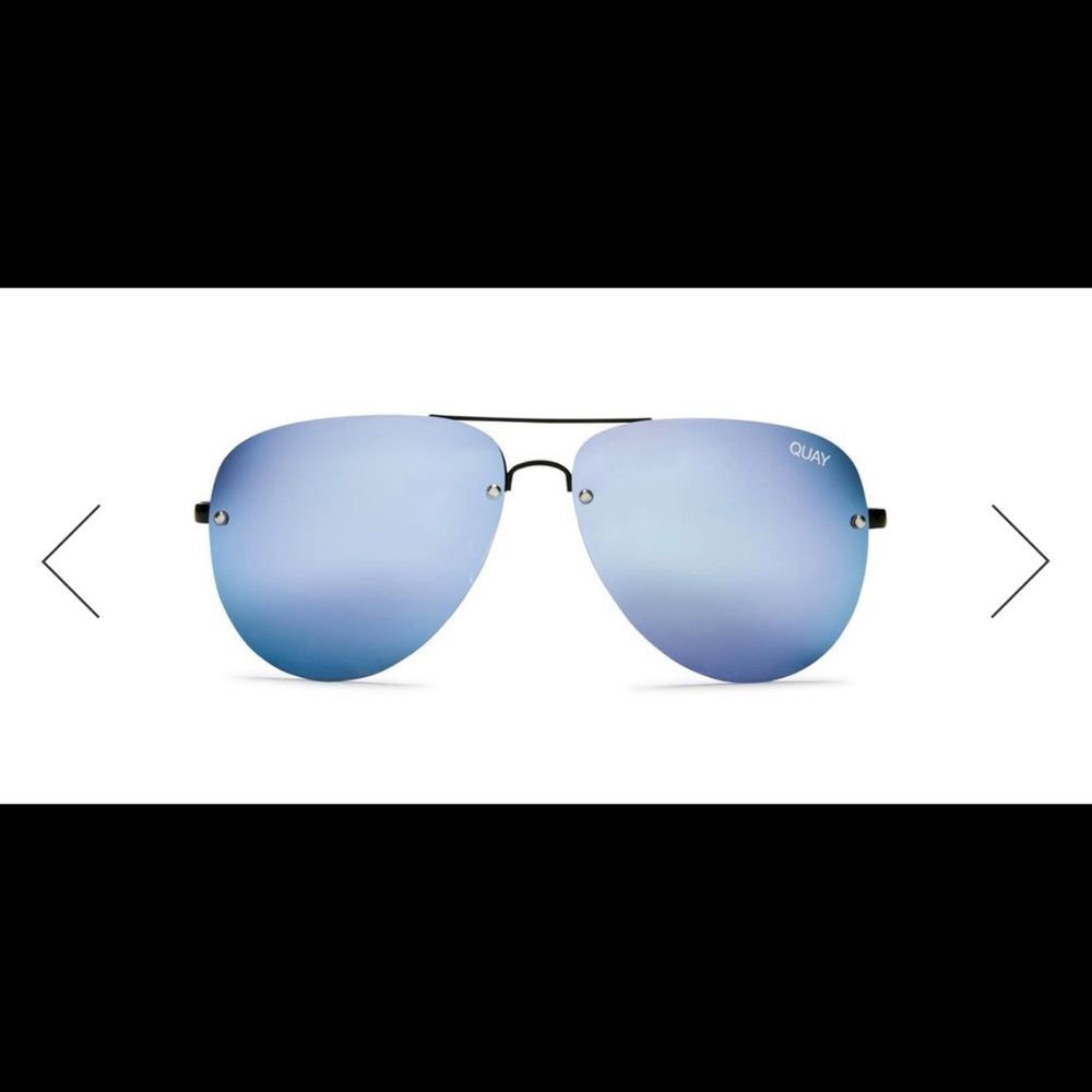 Quay muse glasses