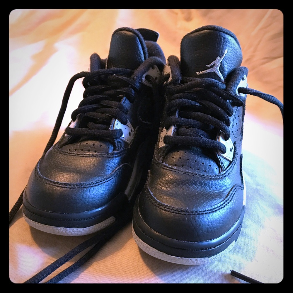 Air Jordan's