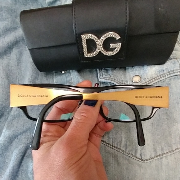 Dolce & Gabbana eyeglass 100% authentic - Picture 2 of 8