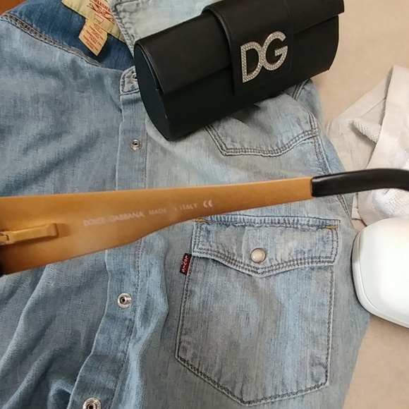 Dolce & Gabbana eyeglass 100% authentic - Picture 4 of 8