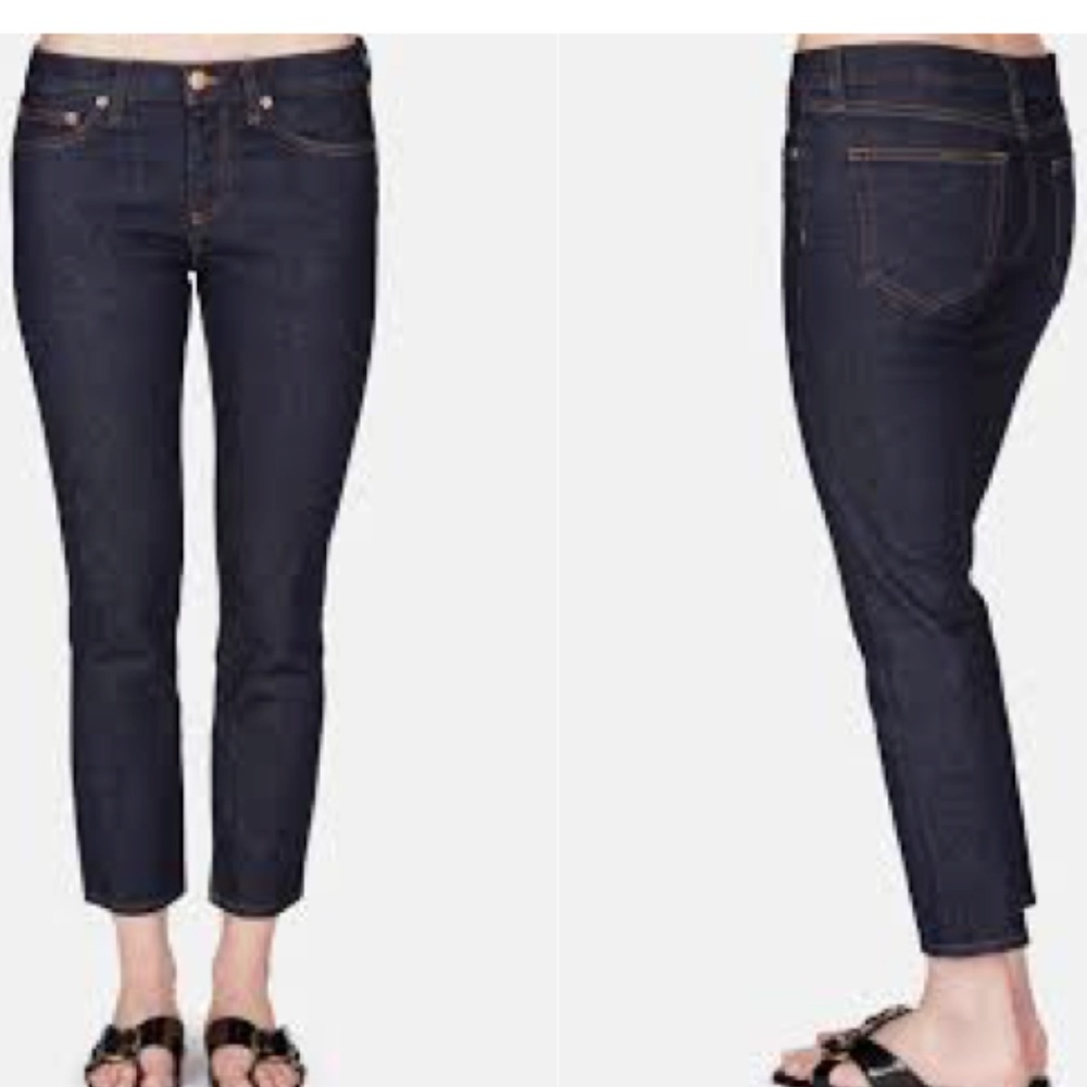 Crippen- little dude jeans