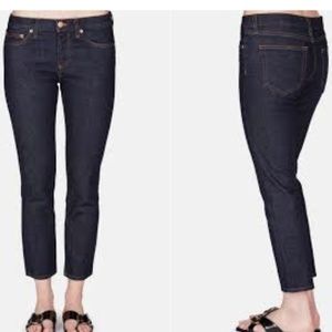 Crippen- little dude jeans