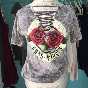 Guns N Roses Shirt