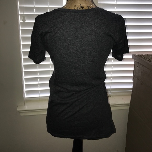 Forever 21 Top " NO THANKS" - Picture 2 of 6