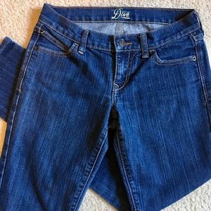 Old Navy Medium Wash Diva Jeans Size 2