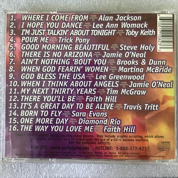 Great Country Karaoke - Picture 2 of 3