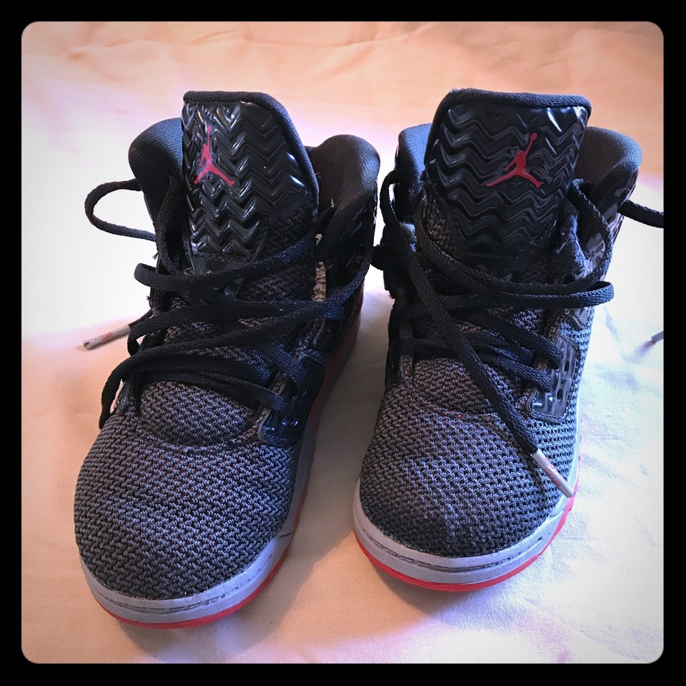 Air Jordan's