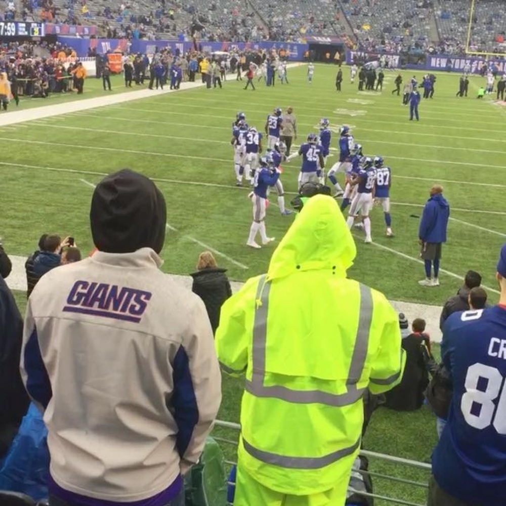 Meet your Posher, Brandon