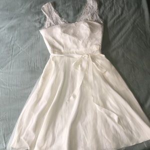 Hitherto "Lina" Dress