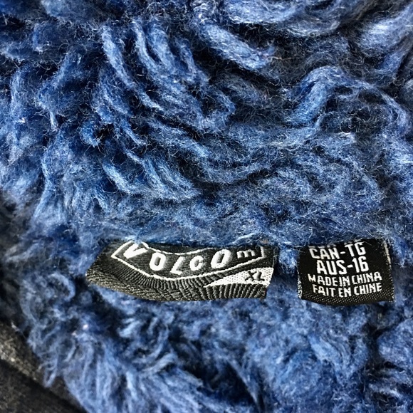 (SOLD)Volcom - Boys Cloth Coat/Jacket - Picture 3 of 3