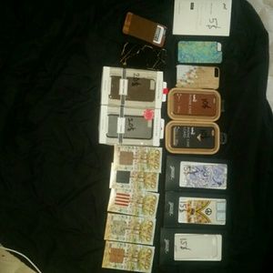 IPhone 6 and 6s accessories and cases