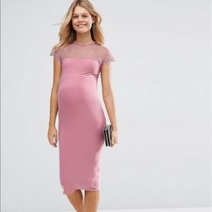 ASOS Maternity Dress