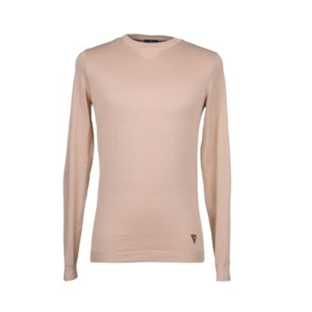 Silk & Cashmere Crewneck Linen Silk Sweater NWT