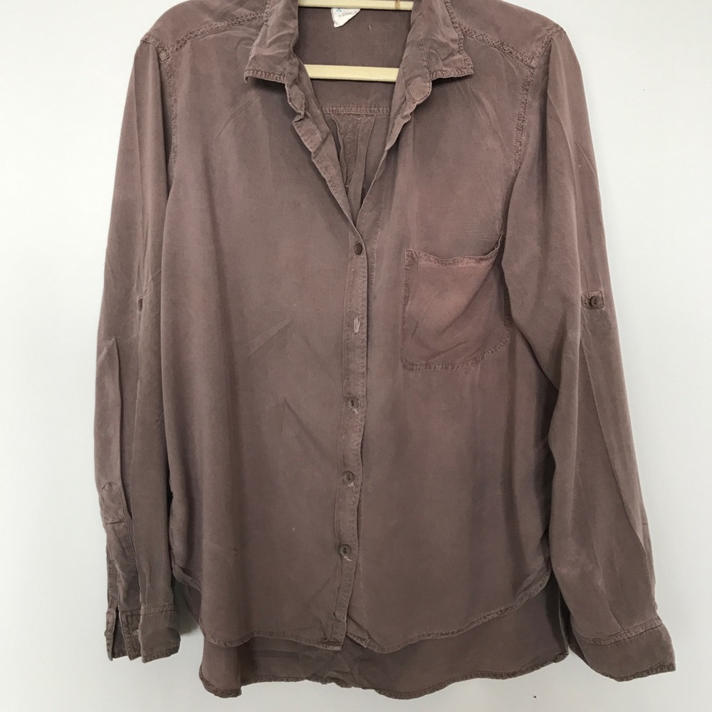 La Vi by Sam & Lavi Button Down