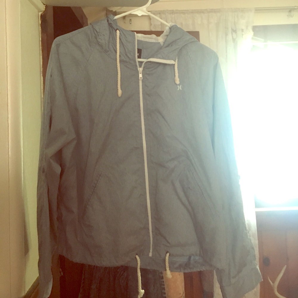 UO Brand Wind Breaker