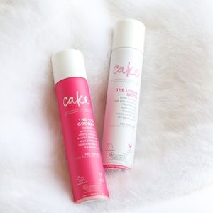 Volumizing Dry Shampoo + Hydrating Dry Condioner