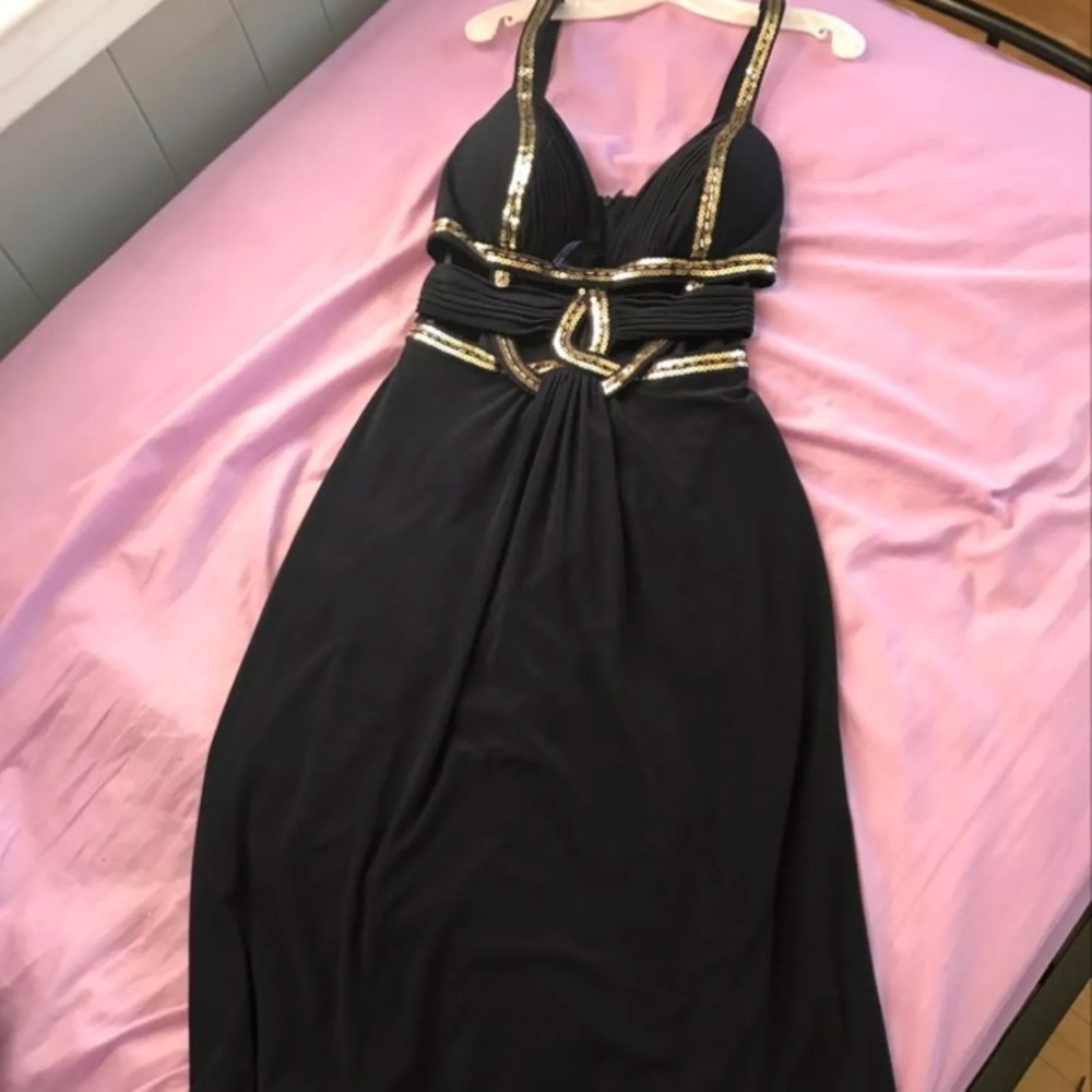 Size 3 prom dress