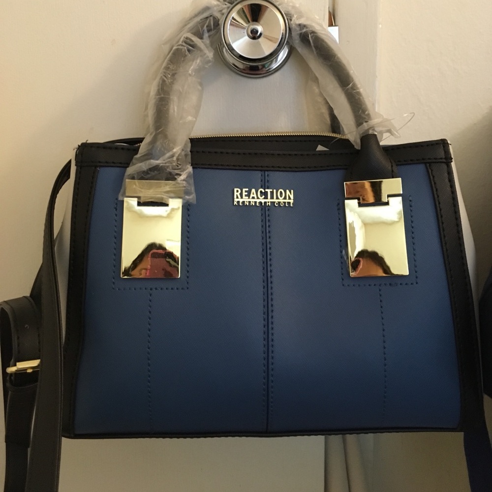 Brand new Kenneth Cole Reaction Satchel.
