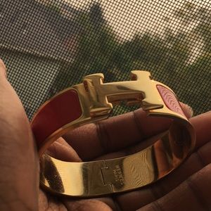 Hermes Bracelet (bangle)