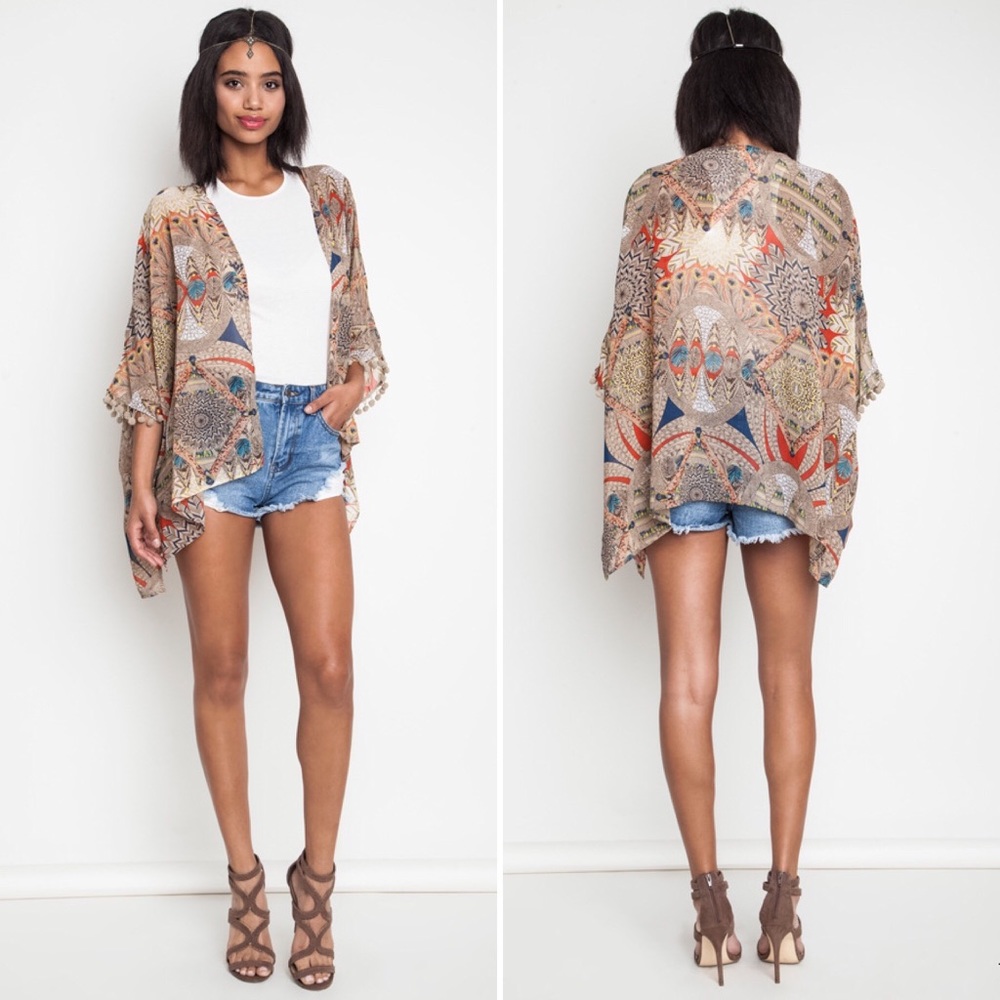 UMGEE Kimono