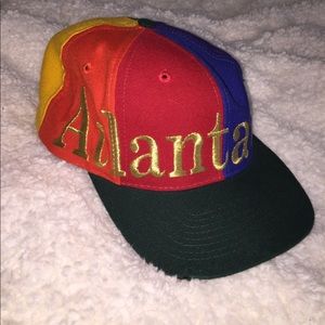 Vintage Olympics '96 Hat